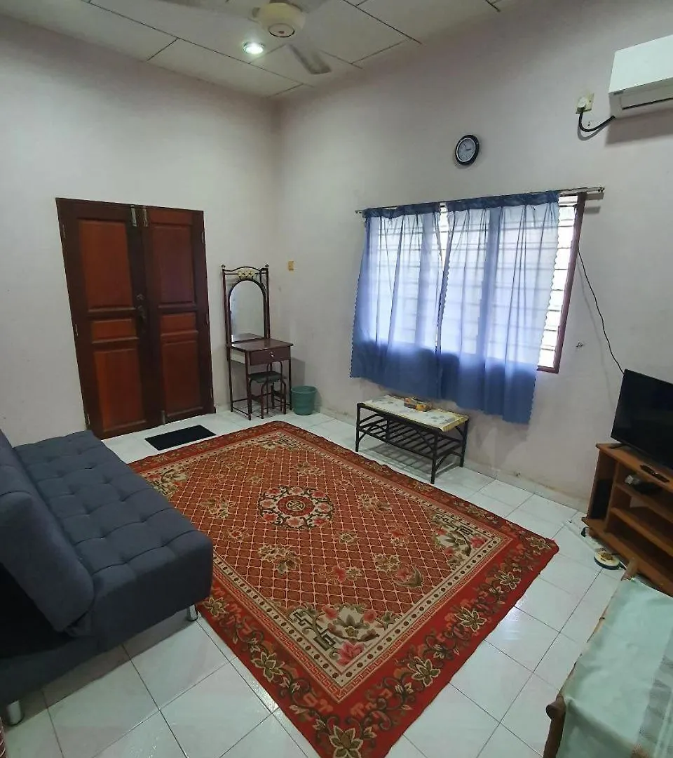 Nyaraló O'Moona Homestay Malacca